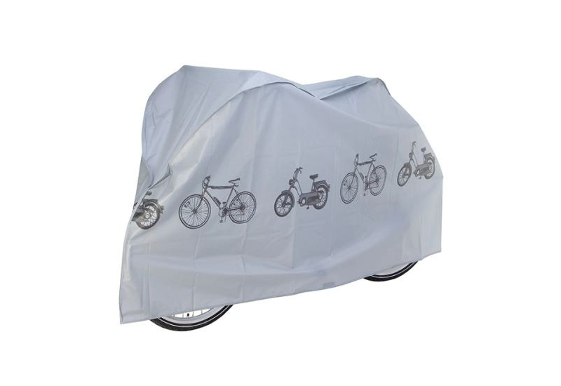 HOUSSE DE PROTECTION POUR VELO ET CYCLOMOTEUR