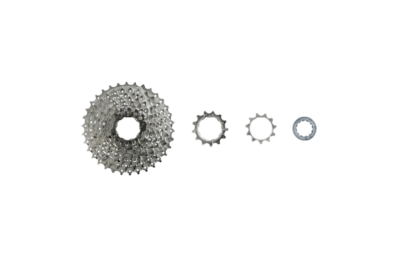 CASSETTE SHIMANO 9 VITESSES CS HG400 9 12-36T