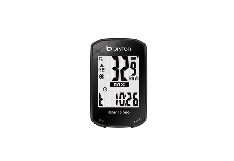 GPS BRYTON RIDER 15 NEO E