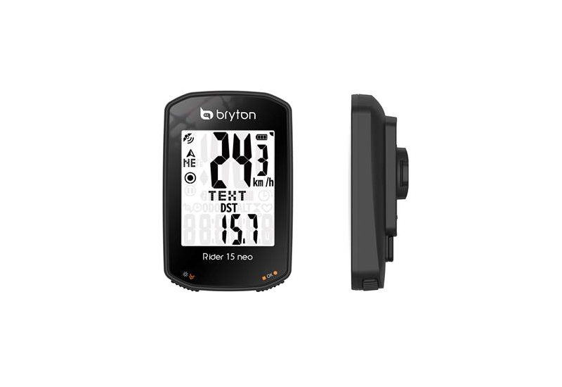 GPS BRYTON RIDER 15 NEO E