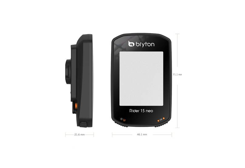GPS BRYTON RIDER 15 NEO E