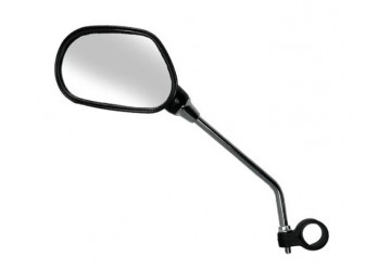 RETROVISEUR GAUCHE VELO DOKIO AVEC CATADIOPTRE