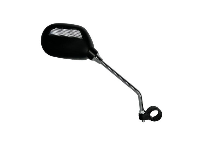 RETROVISEUR GAUCHE VELO DOKIO AVEC CATADIOPTRE