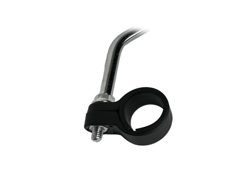 RETROVISEUR GAUCHE VELO DOKIO AVEC CATADIOPTRE