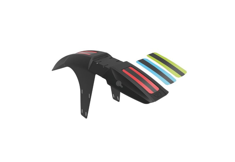 GARDE-BOUE AVANT ZEFAL DÉFLECTEUR FM30 27.5+/29 NOIR