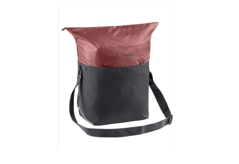 VAUDE SACOCHE DE VELO CITY SHOP BIKE DUSTY ROSE