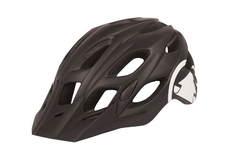 CASQUE ENDURA HUMMVEE NOIR