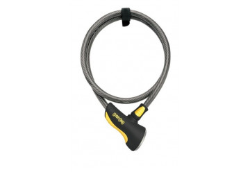 ANTIVOL CÂBLE ONGUARD AKITA 120 cm x 12 mm