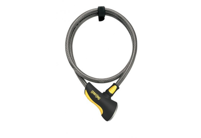 ANTIVOL CÂBLE ONGUARD AKITA 120 cm x 12 mm