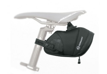 SACOCHE DE SELLE SKS TRAVELLER À CLICK 800 0.8L NOIRE