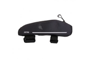 SACOCHE AU CADRE ZEFAL AERO 0.4L IMPERMÉABLE NOIRE