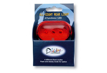 FEU ARRIERE CLIGNOTANT 4 FONCTIONS CHANCE GOOD