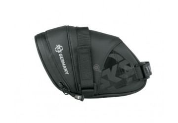 SACOCHE DE CADRE SKS EXPLORER STRAPS 800 ML NOIRE