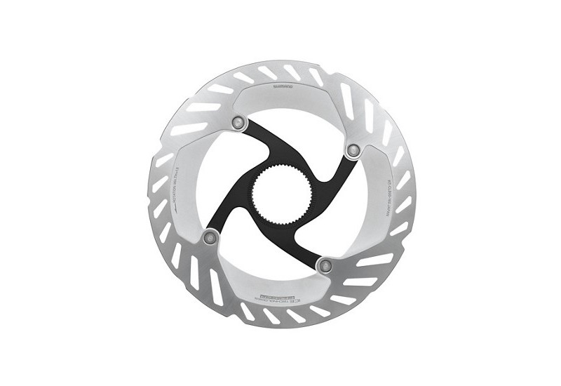 SHIMANO DISQUE DE FREIN A DISQUE RT-CL800 CENTER LOCK ICE TECHNOLOGIES FREEZA