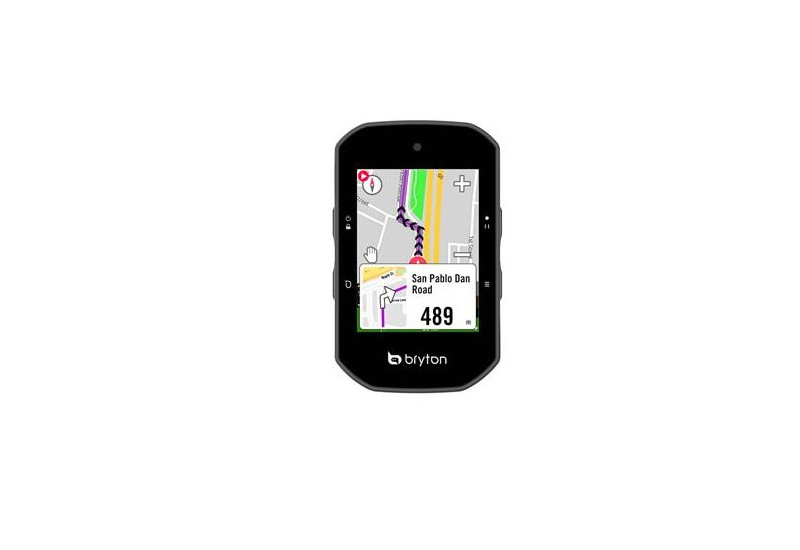 GPS BRYTON RIDER S500 E