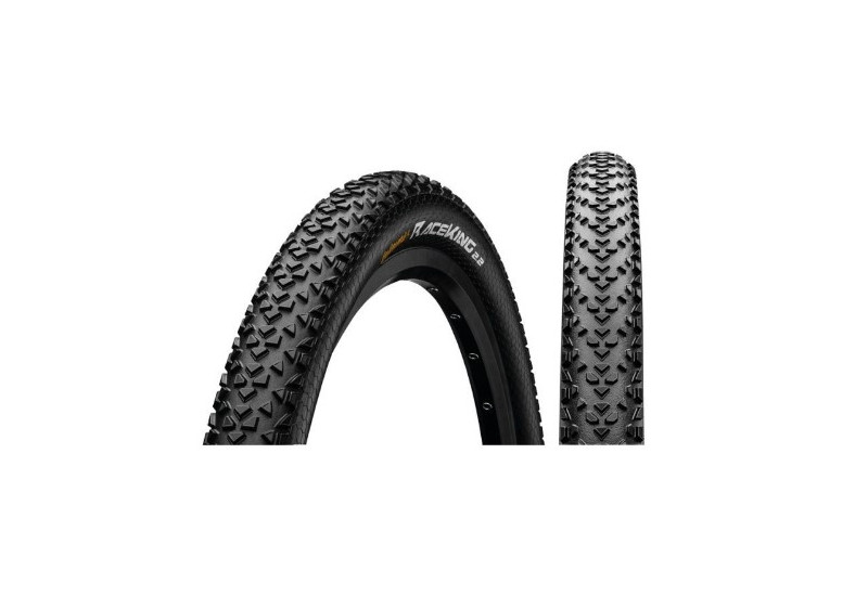 PNEU CONTINENTAL RACE-KING 2 29x2.20 SHIELDWALL TUBELESS READY SOUPLE NOIR 55-622