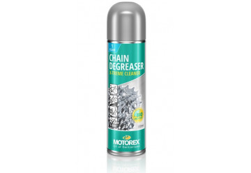 MOTOREX DEGRAISSANT CHAINE Aerosol 500ml (Easy clean)