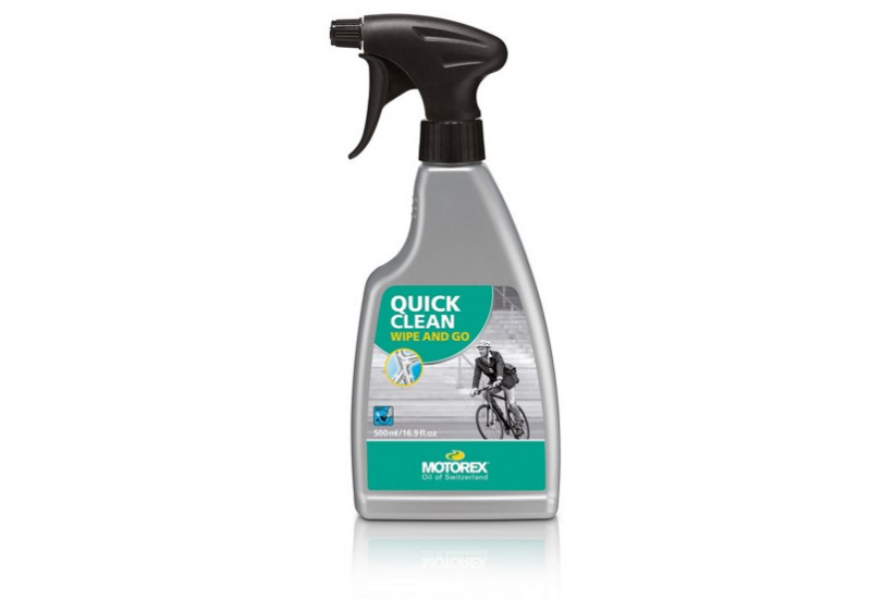 MOTOREX Spray de nettoyage rapide 500 ml