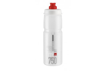 ELITE BIDON JET CLEAR logo rouge 750ml