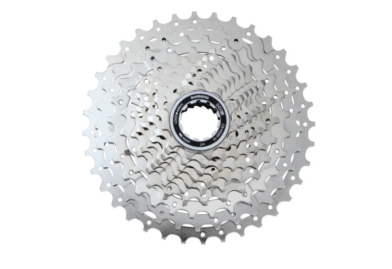 CASSETTE SHIMANO CS-HG50-10 10 VITESSES 11-36