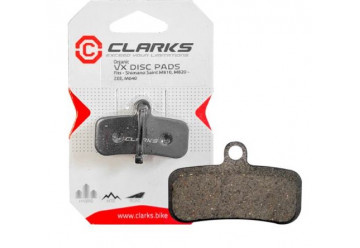 JEU DE PLAQUETTES CLARKS VX851