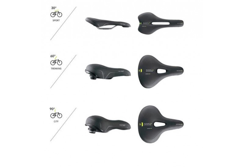 SELLE ROYAL REMED - CITY NOIR