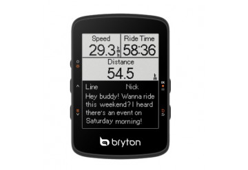 BRYTON RIDER 460 E