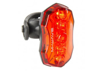 FEU ARRIERE M-WAVE HELIOS 5.3