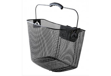 PANIER AV A CLIPS ACIER MAILLE CITY EXPRESS(FIXATION SUR CINTRE 25.4)