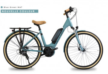 GRANVILLE VTC E URBAN 30 + 2024