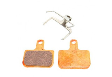 Plaquettes Burly - SRAM Force-Red AxS / SRAM Level Ultimate (2019-) / SRAM Level TLM (2019-)