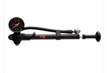 POMPE FOX HAUTE PRESSION w/ Bleed, Foldable, 350 psi, Swivel Head 2021