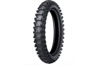 PNEU MOTO 14" 90/100 X14 DUNLOP GEOMAX MX34 49M TT
