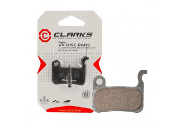 JEU DE PLAQUETTES CLARKS VX824