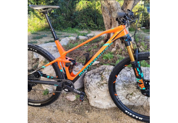 MONDRAKER F-PODIUM RR 2020