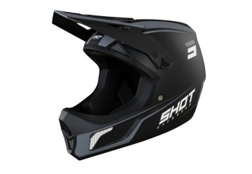 CASQUE SHOT ROGUE KID UNITED MATT