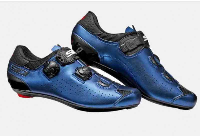 SIDI CHAUSSURES DE ROUTE GENIUS 10 NOIR