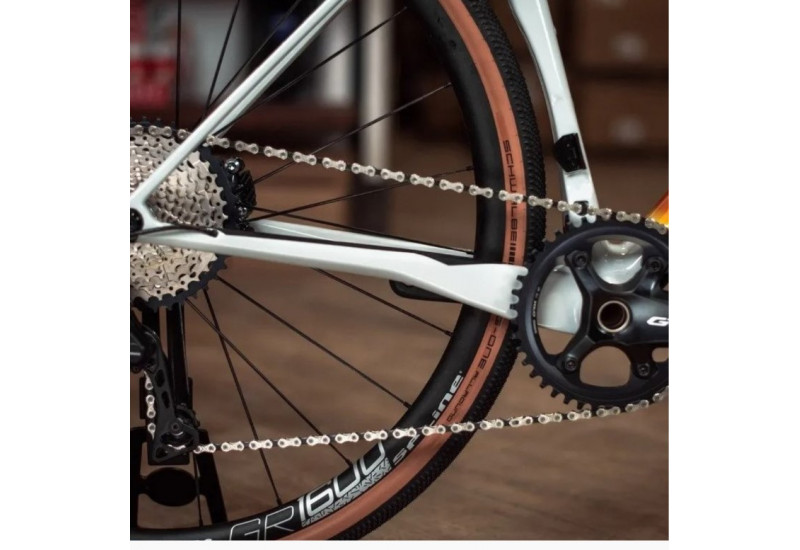 SUPERIOR X-ROAD Team issue Di2 GR