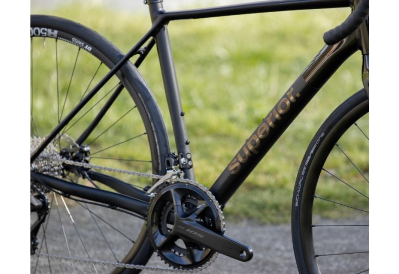 SUPERIOR XR 6.5 GRAN FONDO