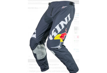 PANTALON Kini Red Bull MXC Pants Kini Red Bull 1.0 anthracite