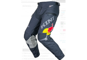 PANTALON Kini Red Bull EXC Pants Kini Red Bull 1.0 blue/white