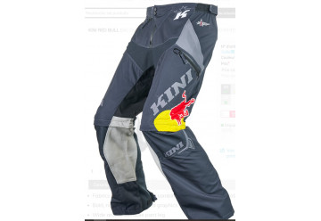 PANTALON Kini Red Bull EXC Over Boot Pants Kini Red Bull 1.0 blue/white