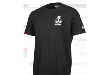 TEE SHIRT Kini Red Bull KP Tee Kini 1.0 anthracite