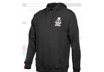 Sweat à capuche Kini Red Bull KP Hoodie Kini 2.0 anthracite