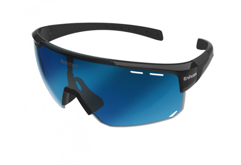 LUNETTE ENIHCAM D+LIGHT NOIR /BLEU