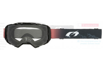 LUNETTE/MASQUE O'Neal B-22 Goggle COVERT black/red - clear