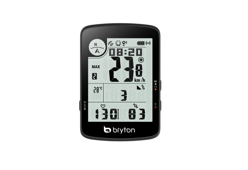 BRYTON RIDER 17