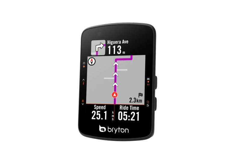 BRYTON RIDER 550E