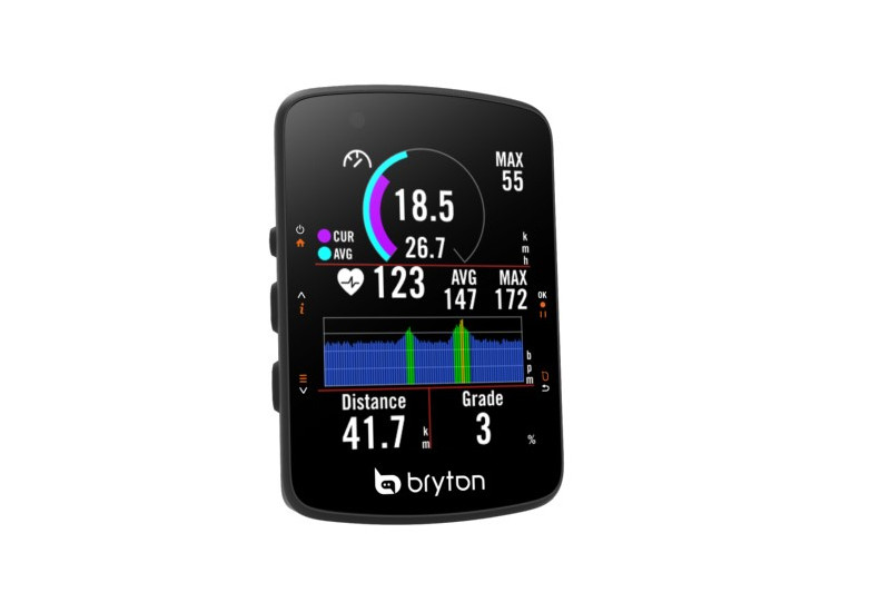 BRYTON RIDER 550E