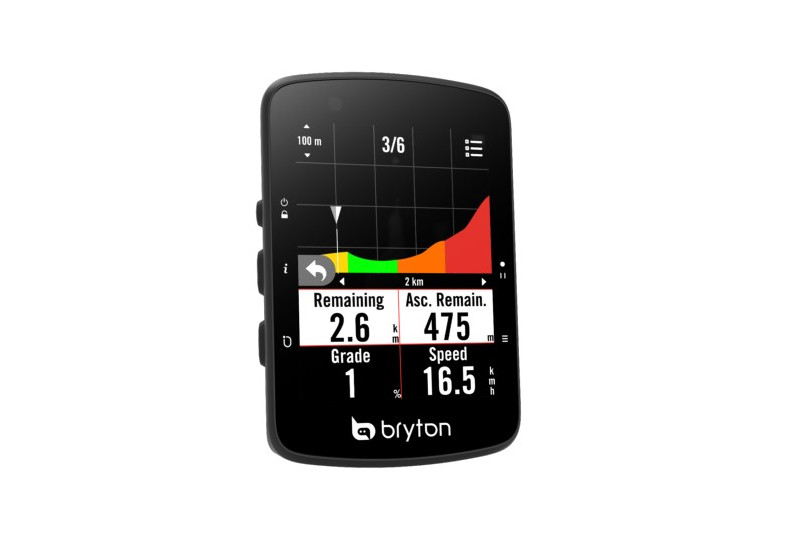 BRYTON RIDER 650E